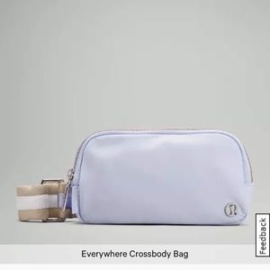 Lululemon Everywhere Crossbody belt bag